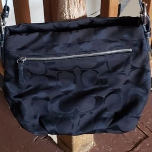 Coach hobo handbag